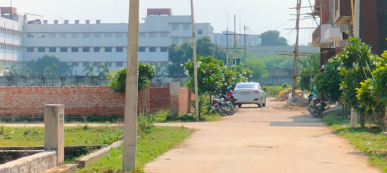 Plot For Sale in Kps Developer