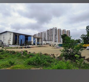 3 BHK Apartment – Exterior View View at Kokapet - for Sale