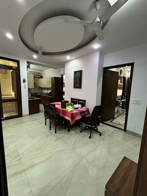 Team Area in 3 BHK Independent House at Sector 23 – for Rent