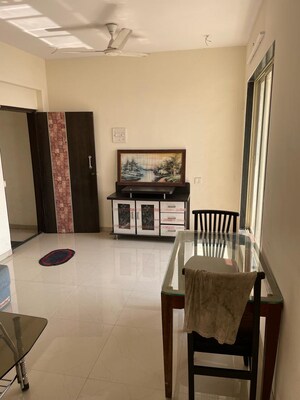 Room in 2 BHK Apartment at Bathija Siddhivinayak Twins, Roadpali – for Sale