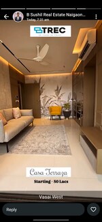 1 BHK + Pooja Room 440 Sq.Ft. Apartment in Rashmi Star City