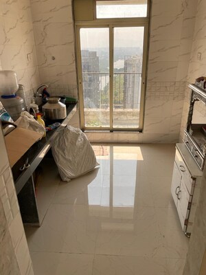 Room in 2 BHK Apartment at Bathija Siddhivinayak Twins, Roadpali – for Sale