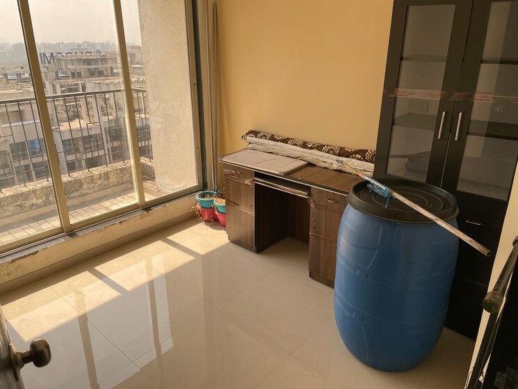 Living Room, bathija-siddhivinayak-twins 2 Bedroom 1050 Sq.Ft. Apartment In Roadpali Navi Mumbai 9260020