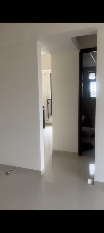 Living Room in 1 BHK Apartment at Shapoorji Pallonji Joyville, Virar West – for Rent
