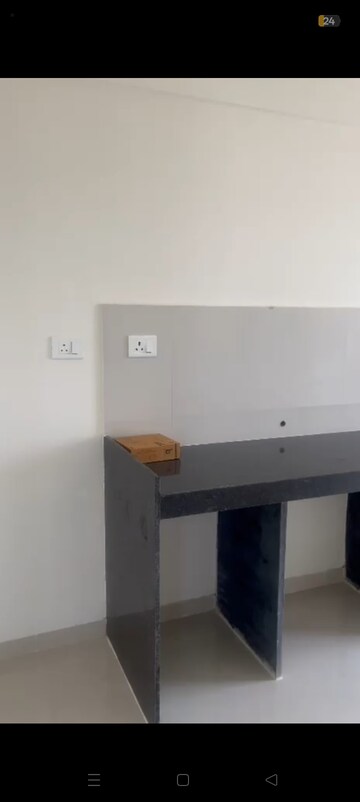 Kitchen in 1 BHK Apartment at Shapoorji Pallonji Joyville, Virar West – for Rent