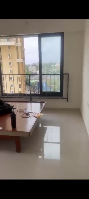 Bedroom in 1 BHK Apartment at Shapoorji Pallonji Joyville, Virar West – for Rent