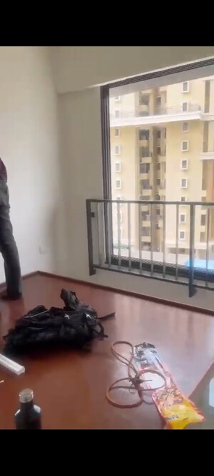 Bedroom in 1 BHK Apartment at Shapoorji Pallonji Joyville, Virar West – for Rent