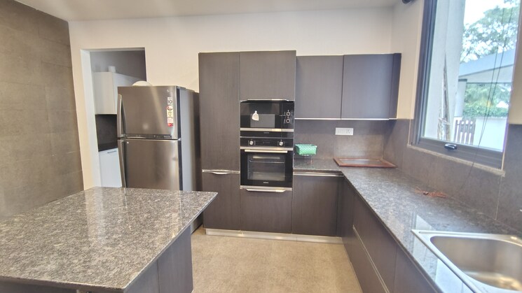 Kitchen, prestige-golfshire 4 Bedroom 11000 Sq.Ft. Villa In Nandi Hills Bangalore 9260122