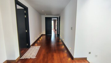 Building Lobby in 4 BHK Villa at Prestige Golfshire, Nandi Hills – for Rent