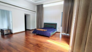 Bedroom in 4 BHK Villa at Prestige Golfshire, Nandi Hills – for Rent