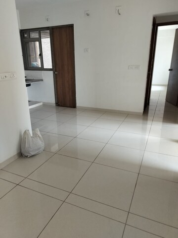 Bathroom in 3 BHK Apartment at Shivalik Sharda Park View 2, Shela – for Rent