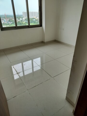 Balcony in 3 BHK Apartment at Shivalik Sharda Park View 2, Shela – for Rent