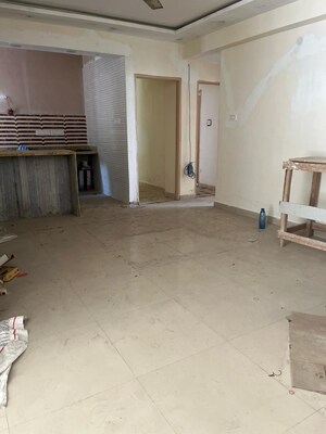 Parking in 4 BHK Apartment at Chinar Park – for Sale