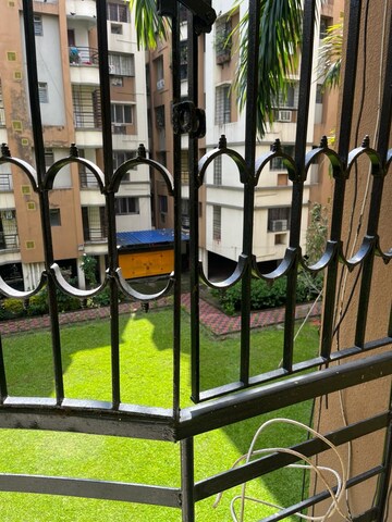 Gym in 4 BHK Apartment at Chinar Park – for Sale
