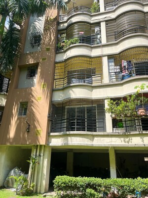 4 BHK Apartment – Exterior View View at Chinar Park - for Sale