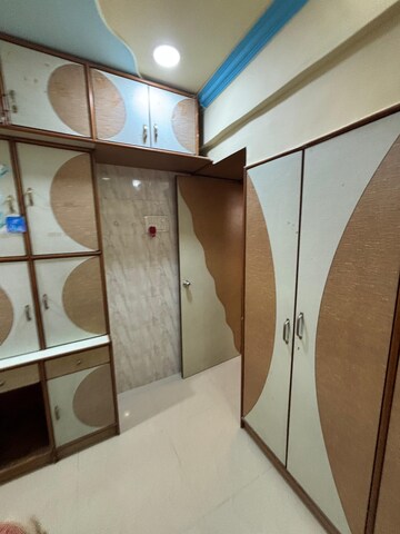 Kitchen in 1 BHK Apartment at Marve Queen, Malad West – for Rent