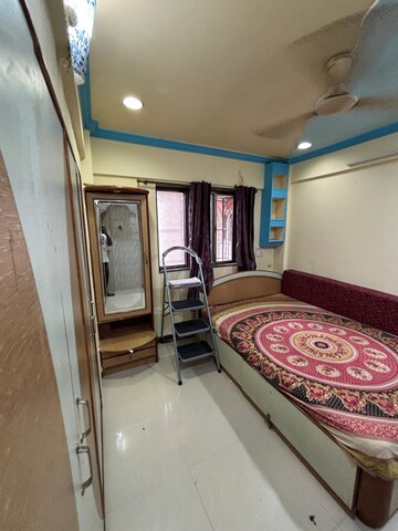 Bedroom in 1 BHK Apartment at Marve Queen, Malad West – for Rent