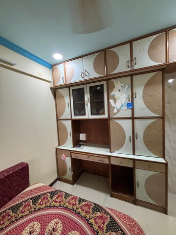 Bedroom in 1 BHK Apartment at Marve Queen, Malad West – for Rent