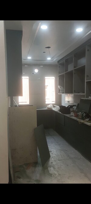 Kitchen in 4 BHK Builder Floor at Rohini Sector 28 – for Sale