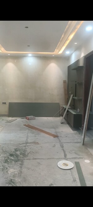 Bathroom in 4 BHK Builder Floor at Rohini Sector 28 – for Sale