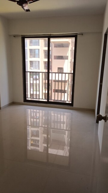 Balcony in 3 BHK Apartment at Ghuma – for Rent
