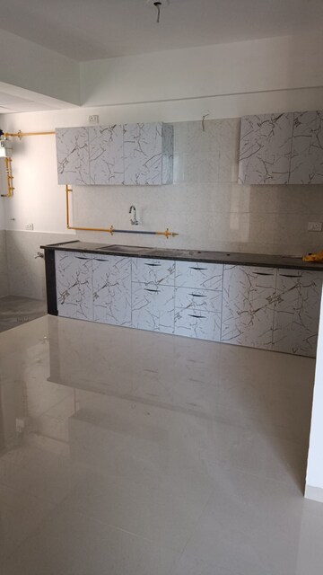Kitchen in 3 BHK Apartment at Ghuma – for Rent