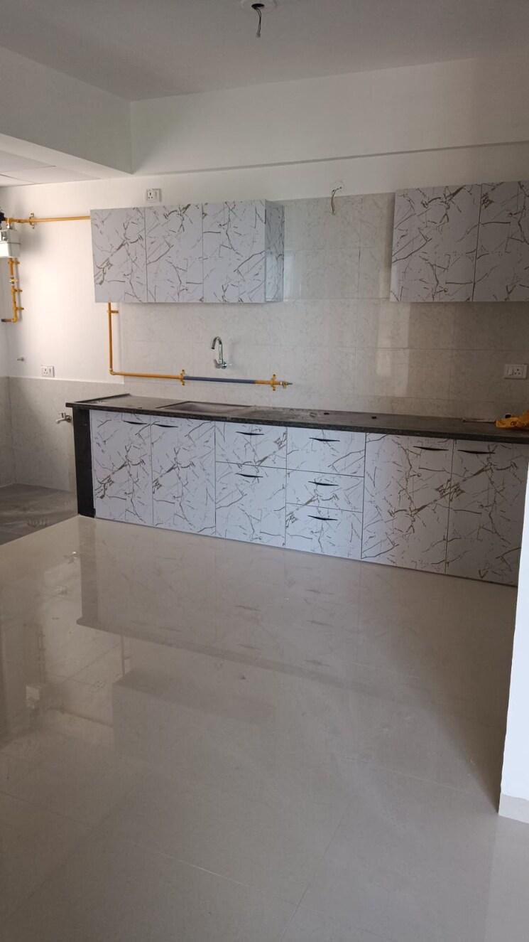 Kitchen, ghuma 3 Bedroom 1555 Sq.Ft. Apartment In Ghuma Ahmedabad 9260128
