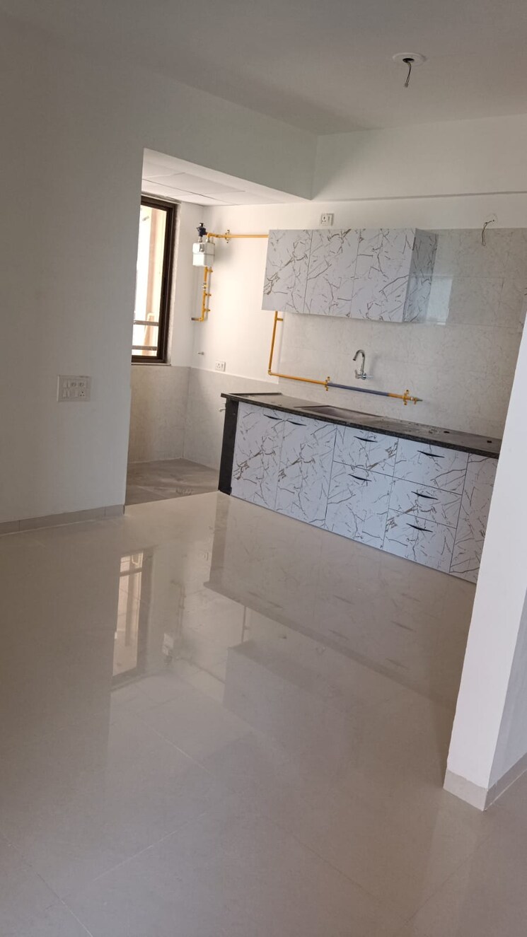 Kitchen, ghuma 3 Bedroom 1555 Sq.Ft. Apartment In Ghuma Ahmedabad 9260128