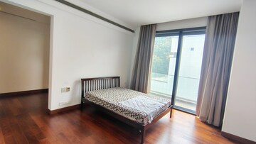 Bedroom in 5 BHK Villa at Prestige Golfshire, Nandi Hills – for Rent