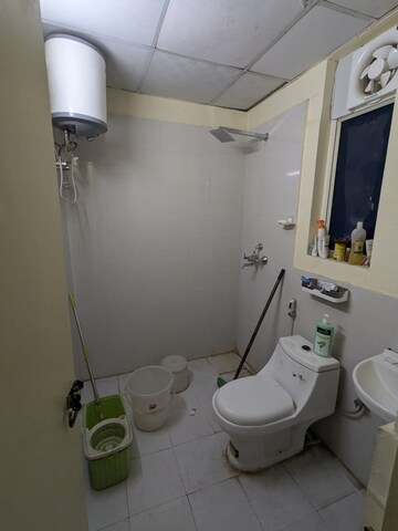 Bathroom in 2 BHK Apartment at Pyramid Urban Homes 3, Sector 67a – for Sale
