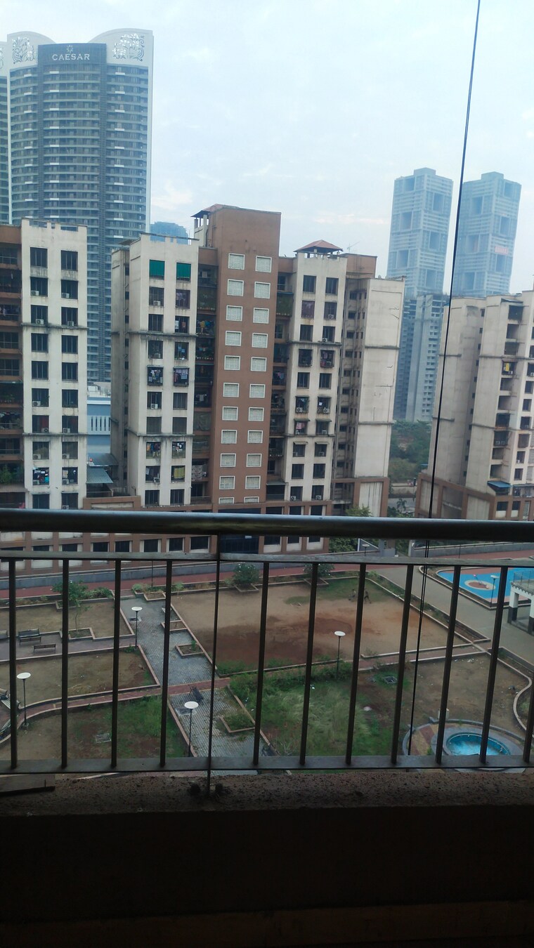 Exterior View, valley-shilp 2 Bedroom 1050 Sq.Ft. Apartment In Kharghar Sector 36 Navi Mumbai 9260170