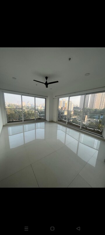 Kitchen in 2 BHK Apartment at Soham Crystal Spires, Thane West – for Sale