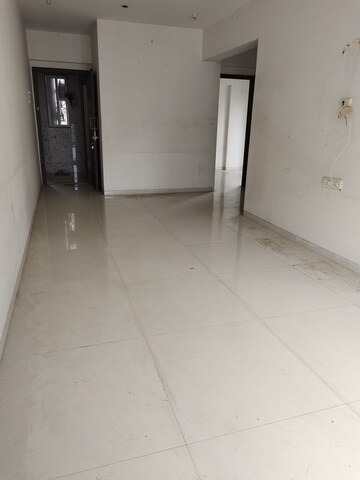 Building Lobby in 1 BHK Apartment at Omkar Signet, Malad East – for Rent