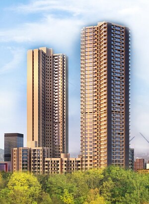 3 BHK Apartment For Sale in CCI Rivali Park, Borivali East