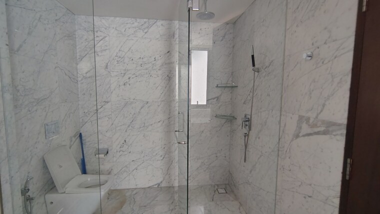 Master Bedroom, embassy-boulevard 4 Bedroom 3935 Sq.Ft. Villa In Yelahanka Bangalore 9260197