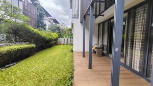 4 BHK Villa – Garden View at Embassy Boulevard, Yelahanka - for Sale