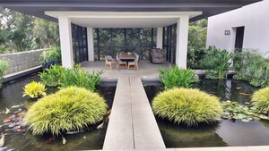 4 BHK Villa – Garden View at Embassy Boulevard, Yelahanka - for Sale