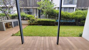 Balcony in 4 BHK Villa at Embassy Boulevard, Yelahanka – for Sale