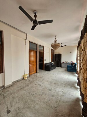 Bedroom in 3 BHK Builder Floor at Lajpat Nagar I – for Rent