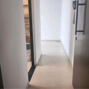 Building Lobby in 2 BHK Apartment at L&T Emerald Isle, Budhia Jadhav Wadi – for Rent