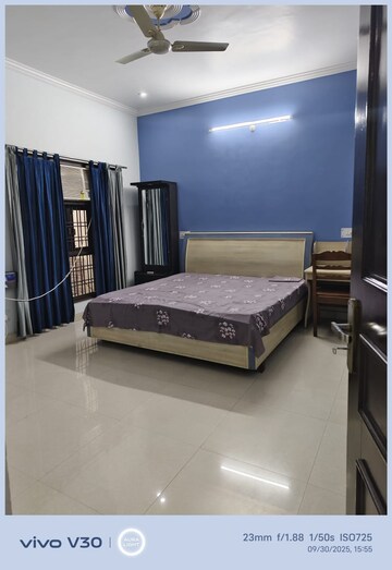 Living Room in 6+ BHK Independent House at Gomti Nagar – for Rent