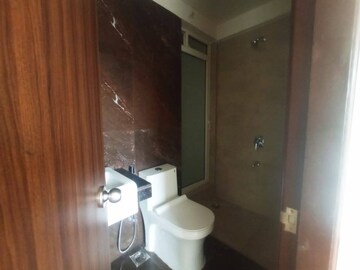 Bathroom in 2 BHK Apartment at Indiabulls One Indiabulls, Pokhran Road No Two – for Rent