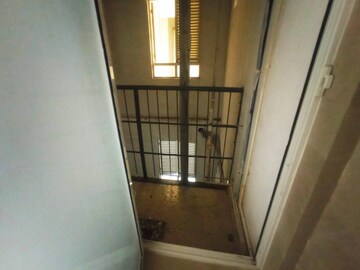 Balcony in 2 BHK Apartment at Indiabulls One Indiabulls, Pokhran Road No Two – for Rent