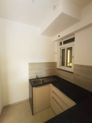 Kitchen in 2 BHK Apartment at Indiabulls One Indiabulls, Pokhran Road No Two – for Rent