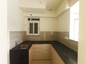 Kitchen in 2 BHK Apartment at Indiabulls One Indiabulls, Pokhran Road No Two – for Rent