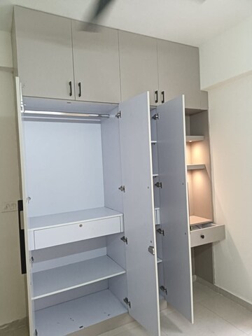 Bathroom in 2 BHK Apartment at Pyramid Urban Homes 3, Sector 67a – for Rent