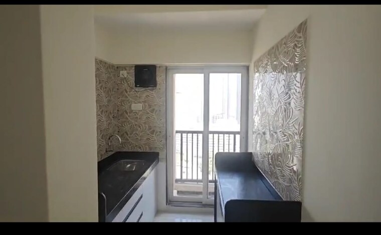 Kitchen, raunak-residency-thane 1 Bedroom 650 Sq.Ft. Apartment In Pokhran Road No One Thane 9260216