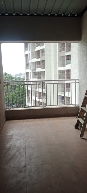 Balcony in 2 BHK Apartment at Guardian Cityscapes, Sinhagad – for Rent
