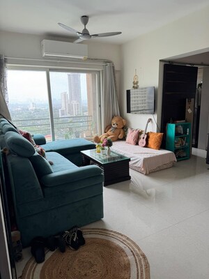 2 BHK Apartment For Rent in Pranav Silverene CHS, Malad West
