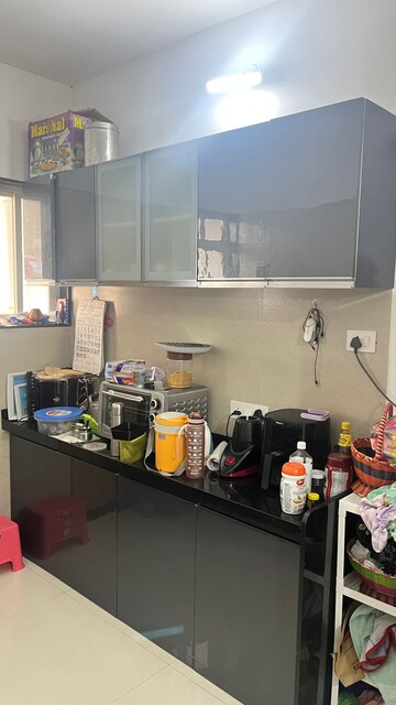 Kitchen in 2 BHK Apartment at Kalyani Nagar – for Rent